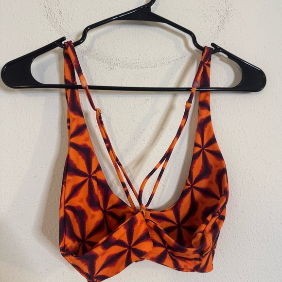 Skatie jasmine dune crossover bikini top - Picture 7 of 7